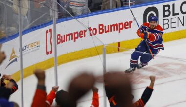 Oilers rally in third period before beating Blue Jackets in overtime: Recap, Highlights, and Reaction