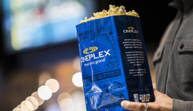 ‘Interesting business model’: Cineplex’s ‘Monday Surprise Premieres’ could change industry: retail analyst - CTV News
