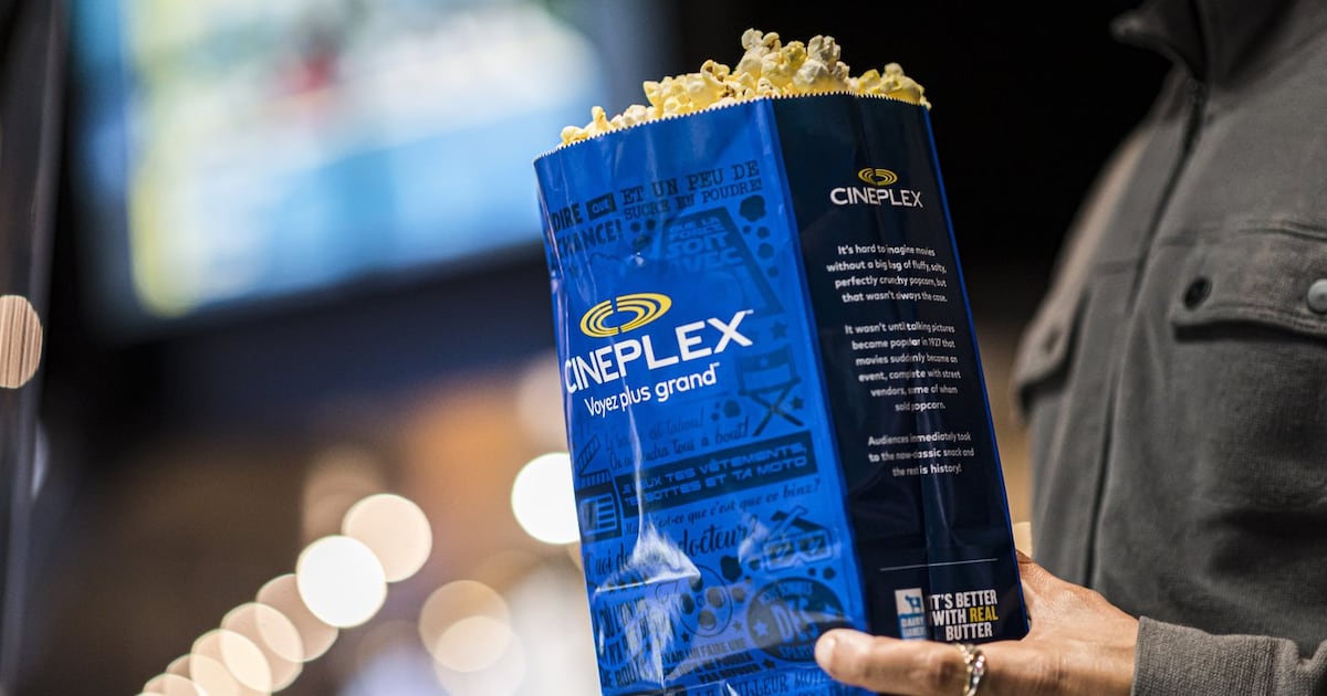 ‘Interesting business model’: Cineplex’s ‘Monday Surprise Premieres’ could change industry: retail analyst - CTV News