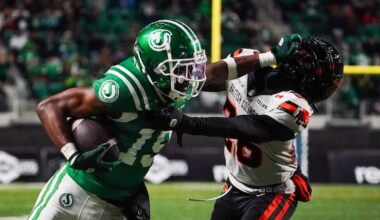 Emilus set to be key target as Roughriders enter Grey Cup matchup versus Alouettes