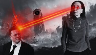 Literary Hub » Elon Musk gets roasted on his own platform by Joyce Carol Oates.