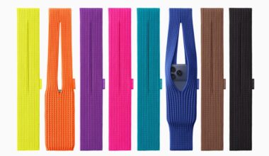 Apple unveils $229 iPhone Pocket described as 'a piece of cloth' - Interesting Engineering