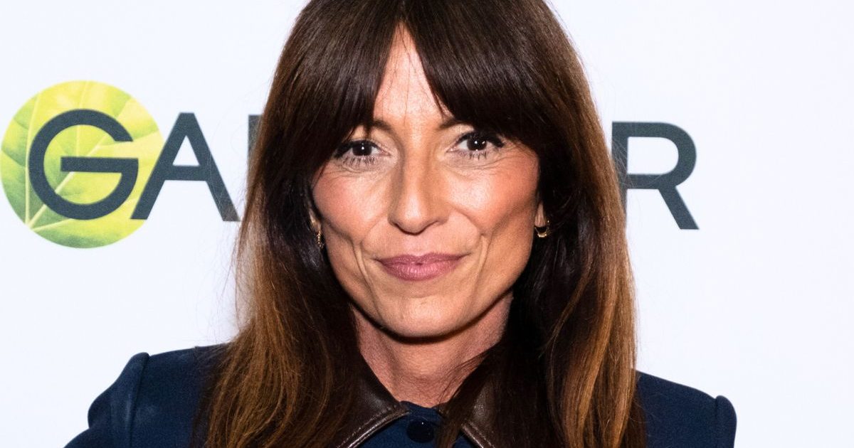 Davina McCall announces breast cancer diagnosis and surgery