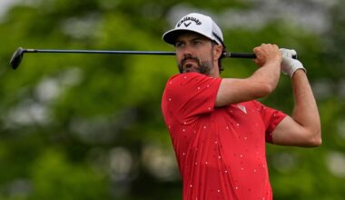 Canada's Adam Hadwin leads in Bermuda in last-ditch bid to keep his PGA Tour card