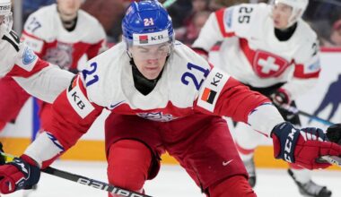 Rangers rookie Jaroslav Chmelar to make NHL debut Friday vs. Red Wings