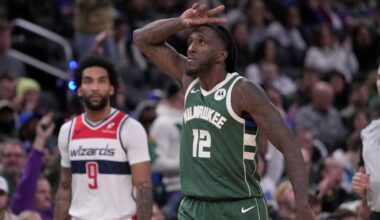Bucks forward Taurean Prince out indefinitely with herniated disk in his neck