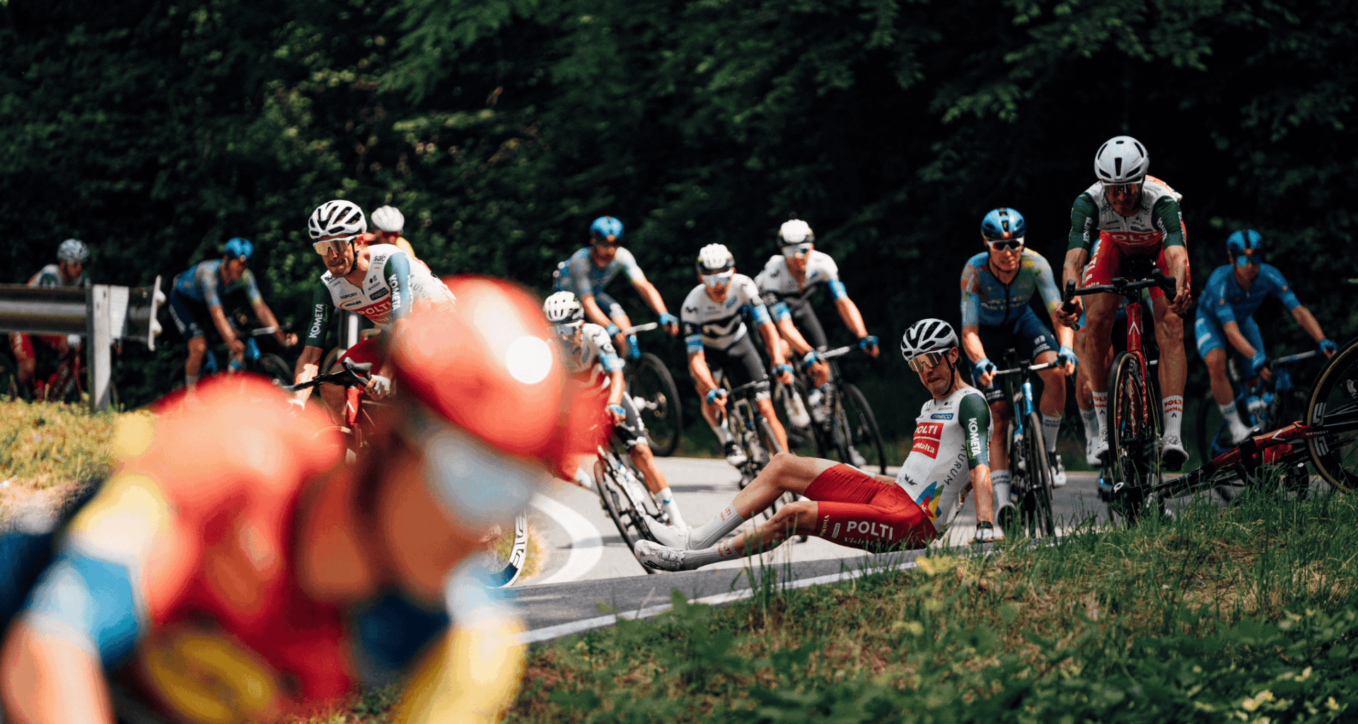 Dan Bigham’s call for action to make cycling safer
– Rouleur