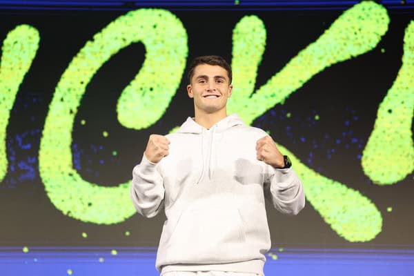 The Ring Iv Grand Arrivals