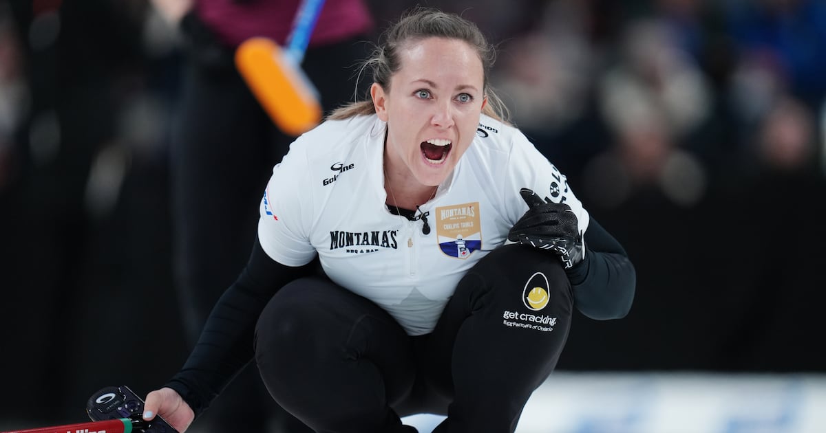Rachel Homan defeats Christina Black to take Game 1 of Canadian Curling Trials final