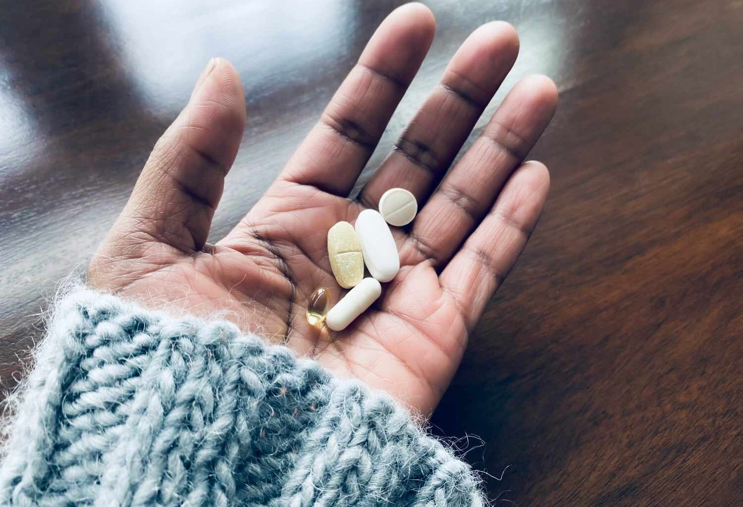 5 Supplements to Help Manage Seasonal Affective Disorder