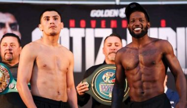 Tim Bradley makes final Vergil Ortiz Jr vs Erickson Lubin prediction: “He’s a tremendous boxer”