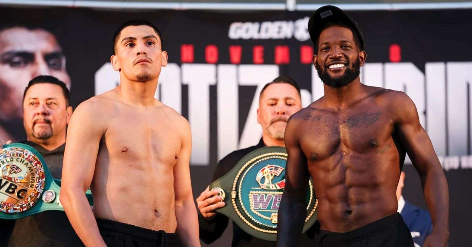 Tim Bradley makes final Vergil Ortiz Jr vs Erickson Lubin prediction: “He’s a tremendous boxer”