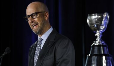 CFL commissioner Stewart Johnston says if league expands, he wants it to be in Canada