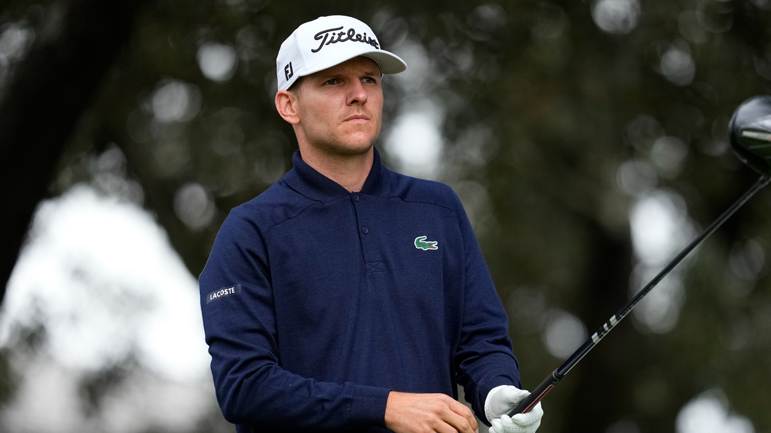 Yannik Paul at the Open de Espana