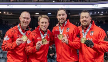 Brad Jacobs sweeps Matt Dunstone in Canadian Curling Trials final to advance to second career Olympics