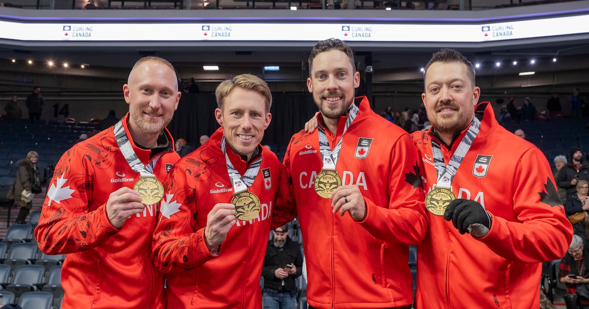 Brad Jacobs sweeps Matt Dunstone in Canadian Curling Trials final to advance to second career Olympics