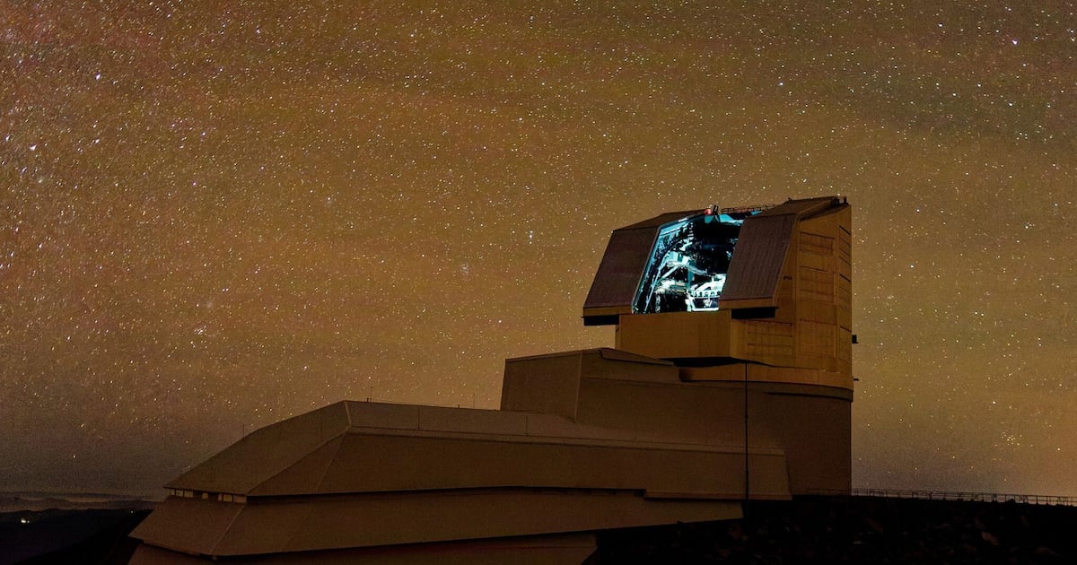 Are astronomers wrong about dark energy? New study casts doubt on universe’s accelerating expansion - CTV News