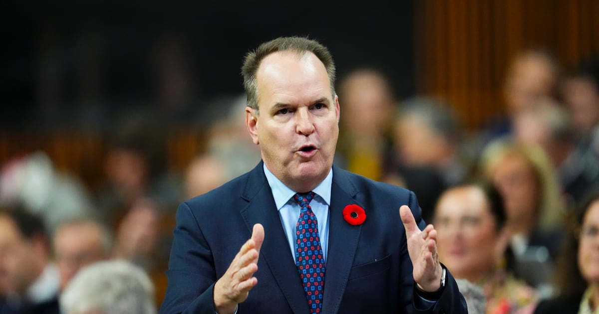 Budget ‘squarely in the middle of Canadian politics’: Government House leader - CTV News