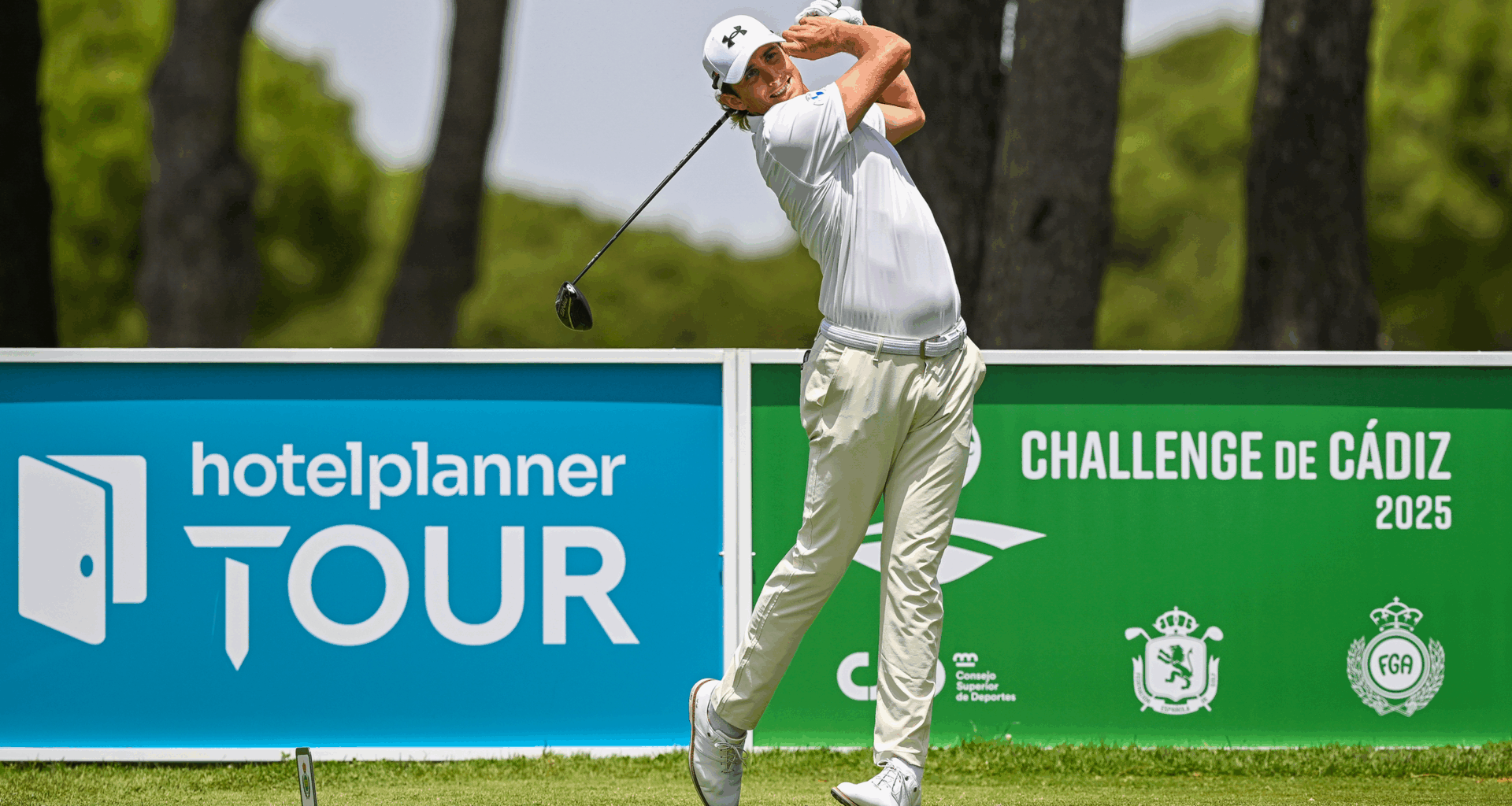 Tour Pro Responds After Being Handed 10 Event Suspension Following Rules Breach