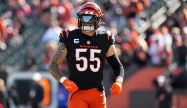 2025 NFL Trade Deadline Tracker: Recap of every deal made