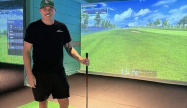 Penrith Golfer Completes New Guinness World Record for Charitable Cause