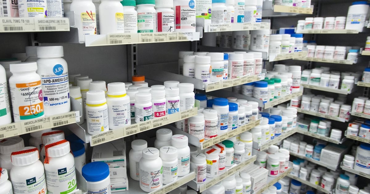 Canada pharmacare report set to be made public