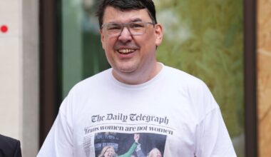 ‘IT Crowd’ writer Graham Linehan cleared of harassing transgender activist - CTV News