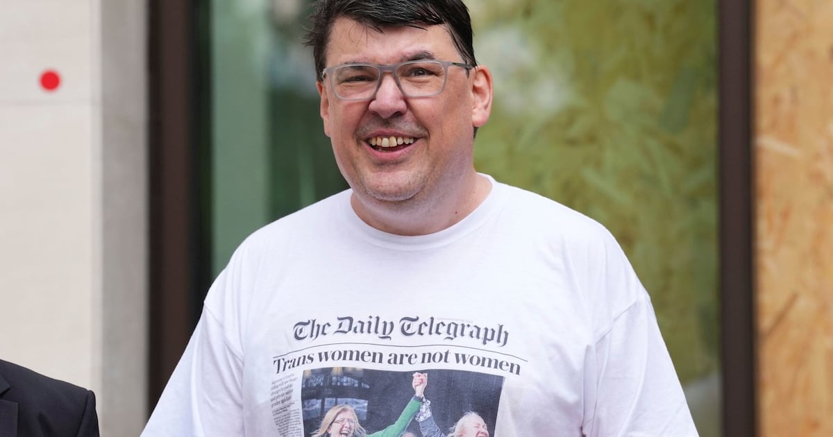 ‘IT Crowd’ writer Graham Linehan cleared of harassing transgender activist - CTV News