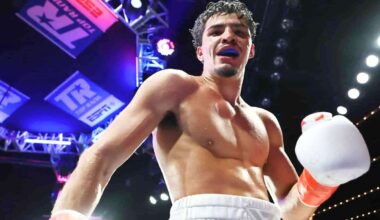 Boxing’s youngest male world champion Xander Zayas announces ‘history-making’ unification fight