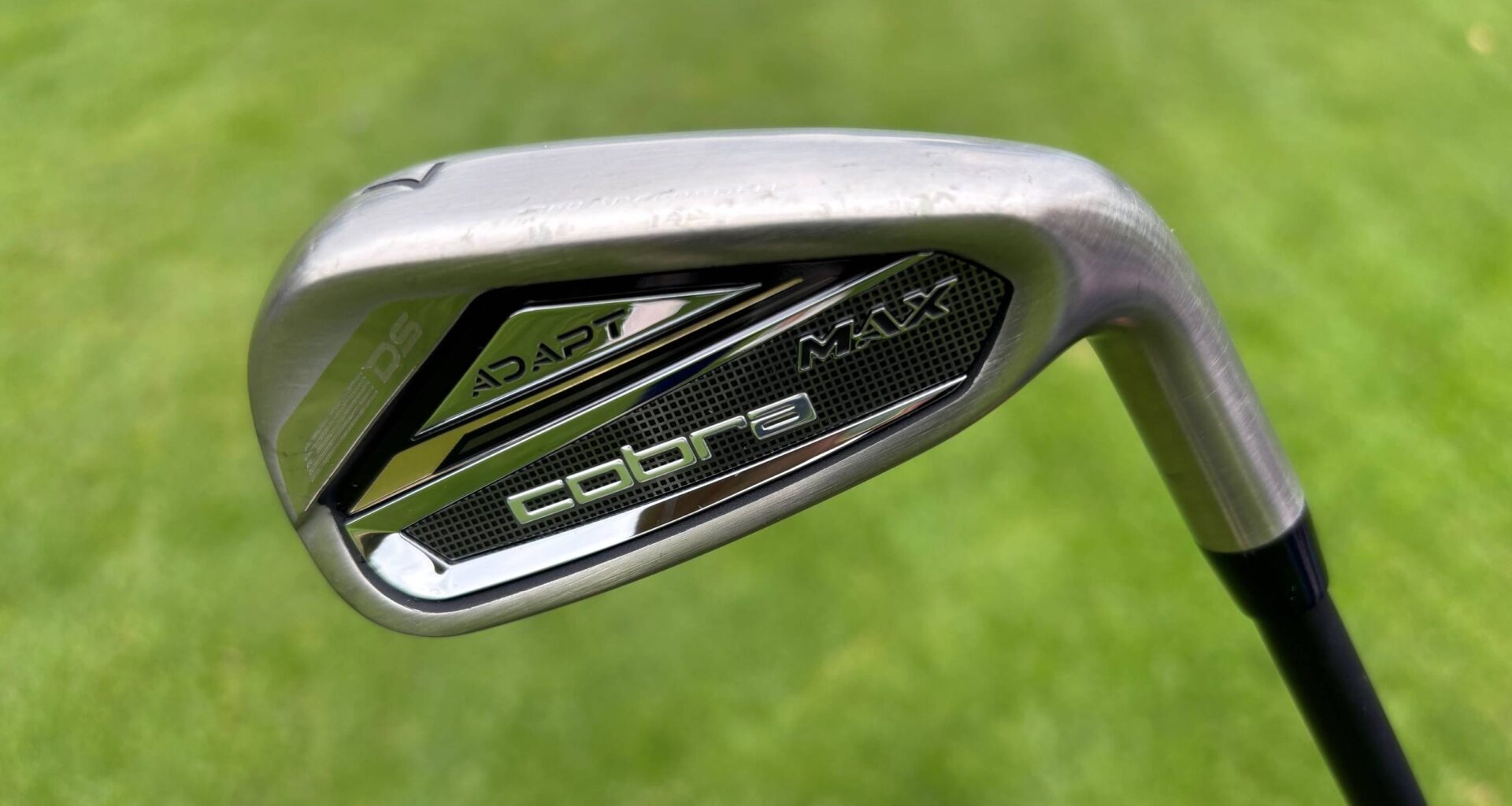Cobra Women's DS-ADAPT MAX Iron Review