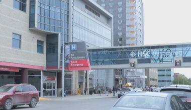 Winnipeg ER doctor assaulted, patient charged: police - CTV News