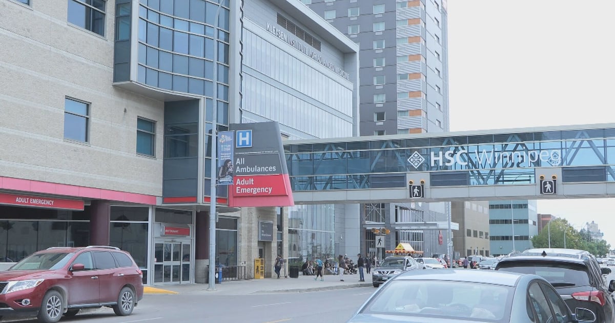Winnipeg ER doctor assaulted, patient charged: police - CTV News