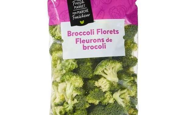 ‘Your Fresh Market’ broccoli florets recalled in six provinces over Salmonella risk