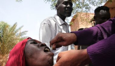 Cholera outbreak in Africa the worst in 25 years: CDC