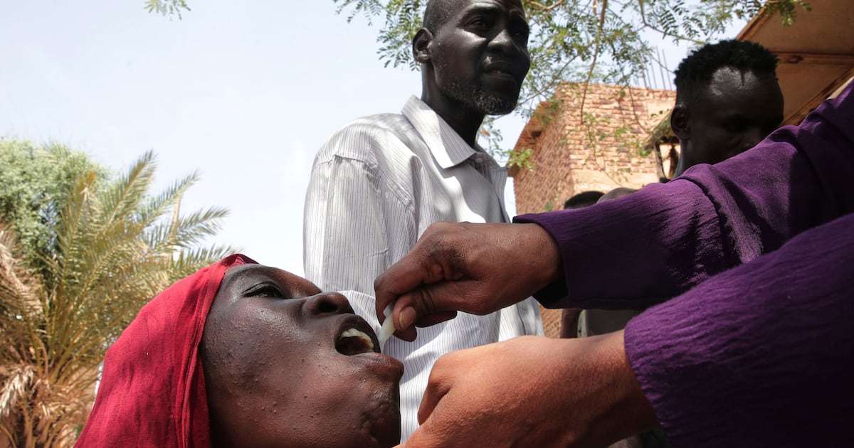 Cholera outbreak in Africa the worst in 25 years: CDC