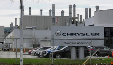 Stellantis hiring 1,400 for third shift in Windsor, Ont.