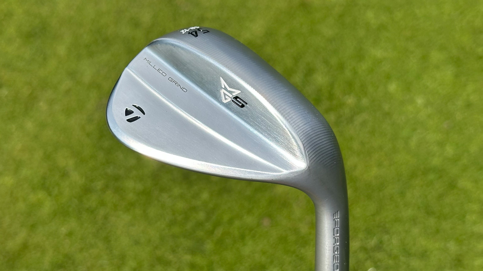 Photo of the TaylorMade MG5 wedge