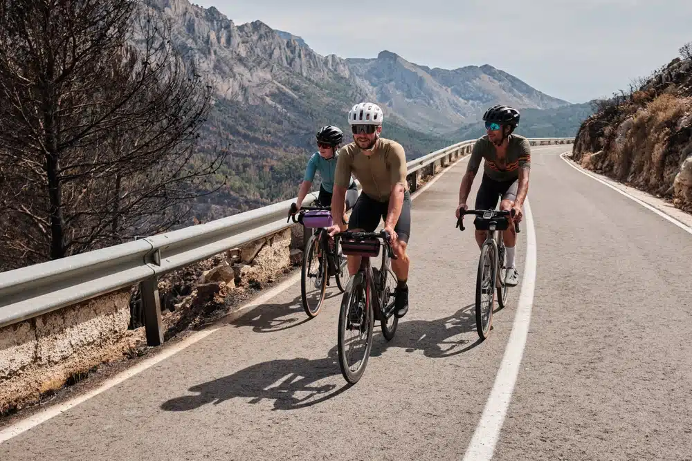 Cycling,group,training,on,a,road,bicycles,during,the,day