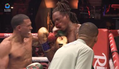 It was not even close.