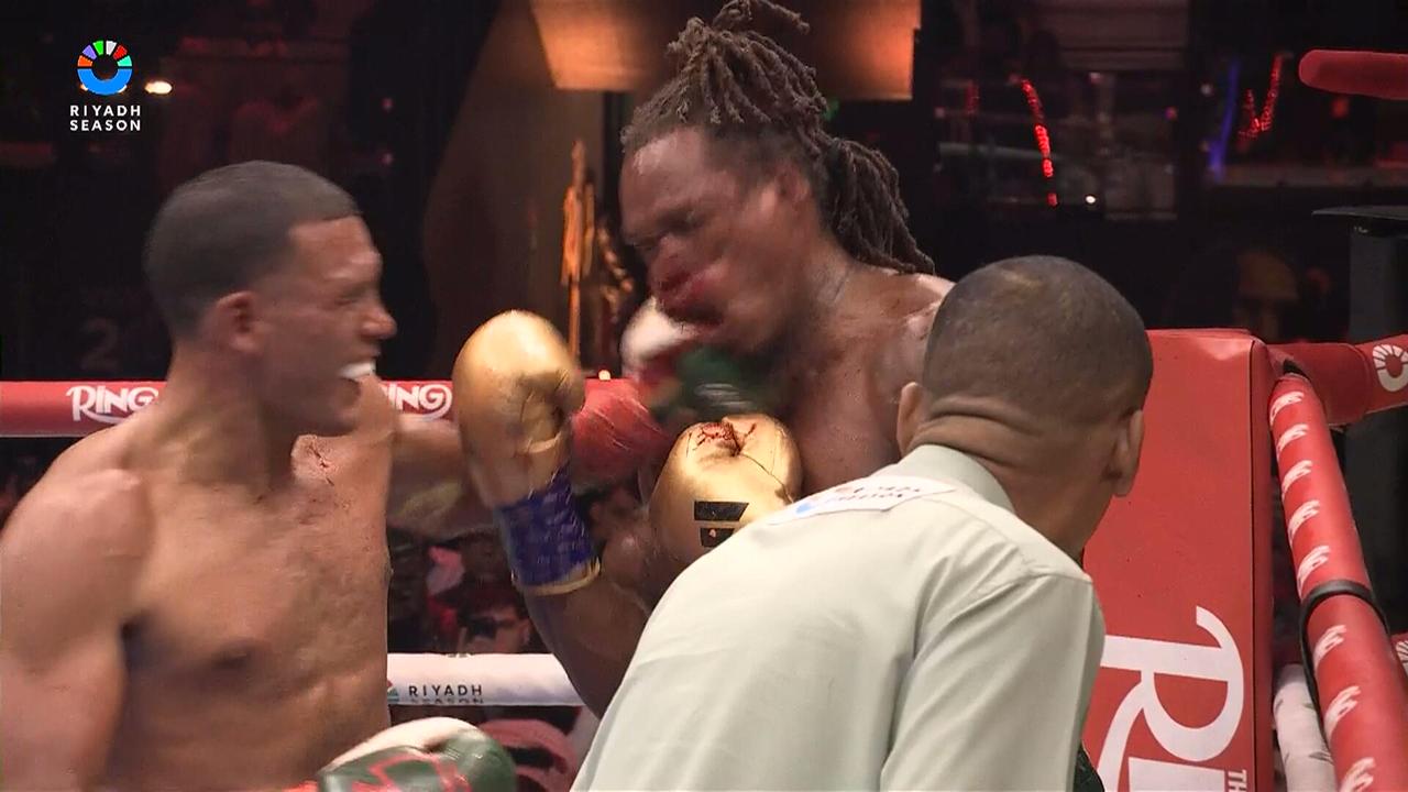 It was not even close.