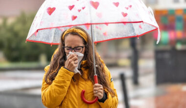 Experts say this could be the worst flu season for a decade - here's why