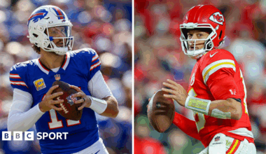 NFL LIVE: Scores, results, radio & updates including Indianapolis Colts vs Pittsburgh Steelers and Minnesota Vikings vs Detroit Lions