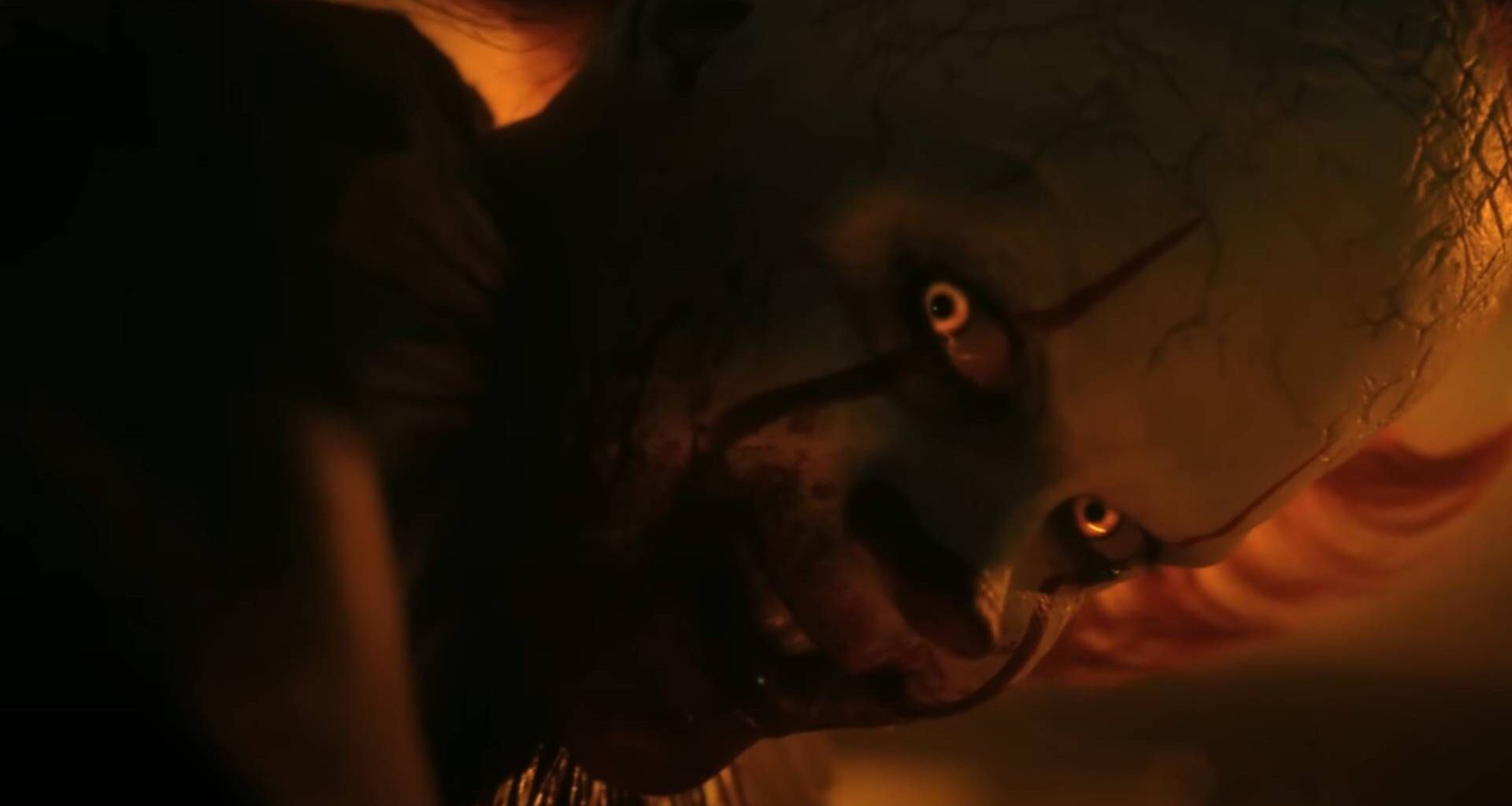 Pennywise in It: Welcome to Derry