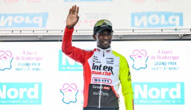 'Sometimes you have to embrace change' – Biniam Girmay confirmed to be leaving Intermarché-Wanty, expected to sign for NSN Cycling