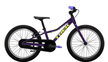 Recalled Precaliber 20" bike from Trek