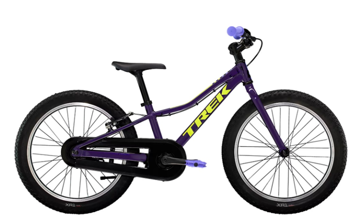 Recalled Precaliber 20" bike from Trek