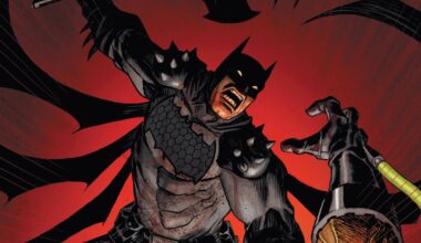 The Dark Knight Proves Who He Fights For in a Powerful Absolute Batman #14