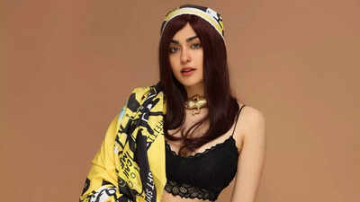 Adah Sharma: 'I’m looking for someone who can handle silence, sarcasm, and most importantly, has a very, very small ego' – Exclusive