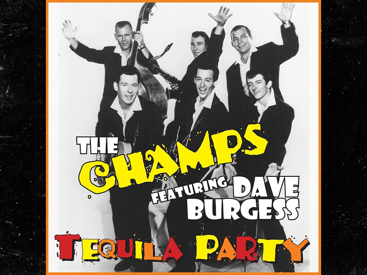 the champs tequila party song album amazon