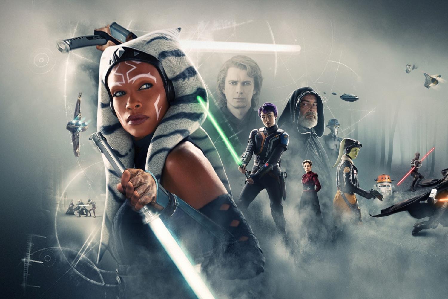 AHSOKA's Decision To Make Sabine A Jedi Blasted By STAR WARS REBELS Writer As "A Weak Retread"